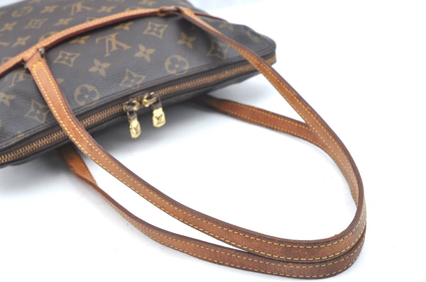 Authentic Louis Vuitton Monogram Coussin GM Shoulder Bag M51141 LV 5216G