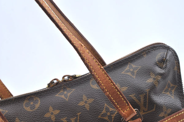 Authentic Louis Vuitton Monogram Coussin GM Shoulder Bag M51141 LV 5216G