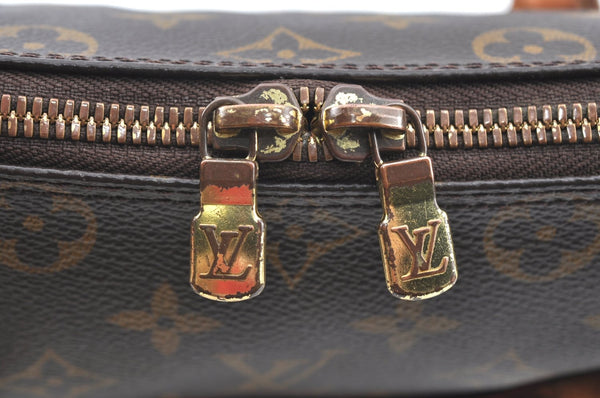 Authentic Louis Vuitton Monogram Coussin GM Shoulder Bag M51141 LV 5216G