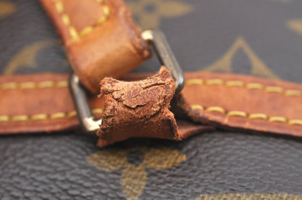 Authentic Louis Vuitton Monogram Coussin GM Shoulder Bag M51141 LV 5216G