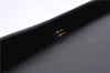 Authentic Louis Vuitton Epi Montaigne 27 Clutch Bag Purse Black M52652 LV 5218D