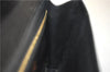 Authentic Louis Vuitton Epi Montaigne 27 Clutch Bag Purse Black M52652 LV 5218D
