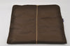 Authentic Louis Vuitton Vintage Garment Cover Nylon Brown LV 5218I