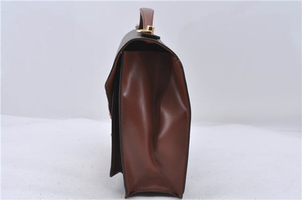 Authentic Louis Vuitton Monogram Monceau 2Way Shoulder Hand Bag M51185 LV 5219D