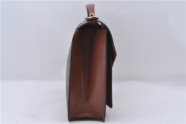 Authentic Louis Vuitton Monogram Monceau 2Way Shoulder Hand Bag M51185 LV 5219D