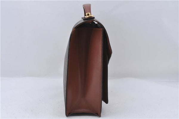 Authentic Louis Vuitton Monogram Monceau 2Way Shoulder Hand Bag M51185 LV 5219D