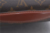 Authentic Louis Vuitton Monogram Monceau 2Way Shoulder Hand Bag M51185 LV 5219D