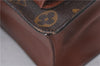 Authentic Louis Vuitton Monogram Monceau 2Way Shoulder Hand Bag M51185 LV 5219D