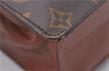 Authentic Louis Vuitton Monogram Monceau 2Way Shoulder Hand Bag M51185 LV 5219D