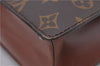 Authentic Louis Vuitton Monogram Monceau 2Way Shoulder Hand Bag M51185 LV 5219D