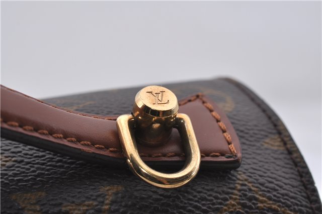 Authentic Louis Vuitton Monogram Monceau 2Way Shoulder Hand Bag M51185 LV 5219D