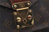Authentic Louis Vuitton Monogram Monceau 2Way Shoulder Hand Bag M51185 LV 5219D