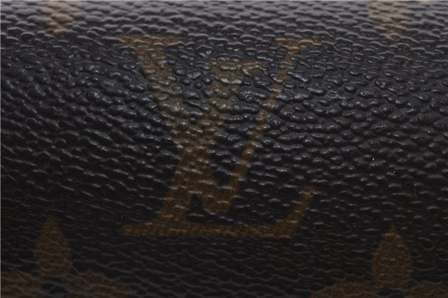 Authentic Louis Vuitton Monogram Monceau 2Way Shoulder Hand Bag M51185 LV 5219D