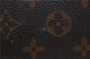 Authentic Louis Vuitton Monogram Monceau 2Way Shoulder Hand Bag M51185 LV 5219D
