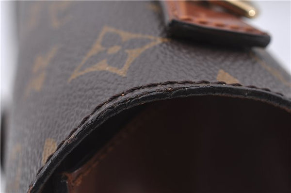 Authentic Louis Vuitton Monogram Monceau 2Way Shoulder Hand Bag M51185 LV 5219D