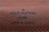 Authentic Louis Vuitton Monogram Monceau 2Way Shoulder Hand Bag M51185 LV 5219D
