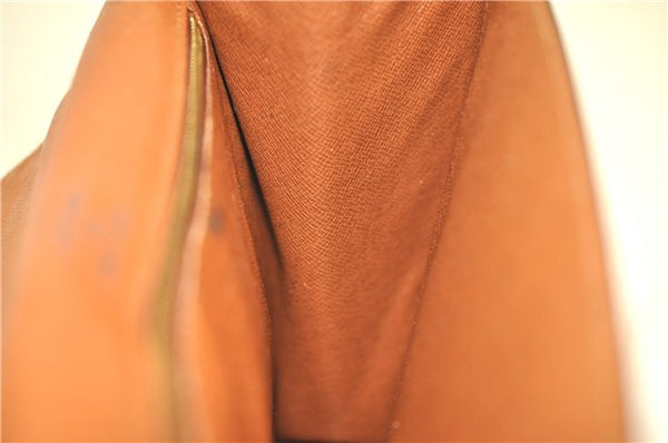 Authentic Louis Vuitton Monogram Monceau 2Way Shoulder Hand Bag M51185 LV 5219D