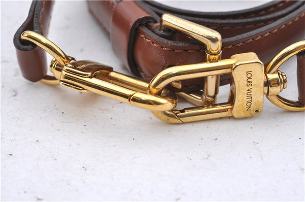 Authentic Louis Vuitton Monogram Monceau 2Way Shoulder Hand Bag M51185 LV 5219D