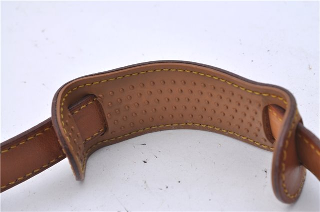 Auth Louis Vuitton Monogram Cartouchiere MM Shoulder Cross Bag M51253 LV 5220D