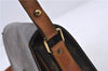 Auth Louis Vuitton Monogram Cartouchiere MM Shoulder Cross Bag M51253 LV 5220D