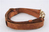Auth Louis Vuitton Monogram Keepall Bandouliere 55 Boston Bag M41414 LV 5221D