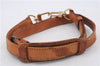 Auth Louis Vuitton Monogram Keepall Bandouliere 55 Boston Bag M41414 LV 5221D