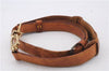Auth Louis Vuitton Monogram Keepall Bandouliere 55 Boston Bag M41414 LV 5221D