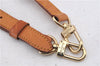 Auth Louis Vuitton Monogram Keepall Bandouliere 55 Boston Bag M41414 LV 5221D