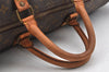 Authentic Louis Vuitton Monogram Keepall 55 Travel Boston Bag Old Model LV 5221I