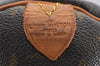 Authentic Louis Vuitton Monogram Keepall 55 Travel Boston Bag Old Model LV 5221I