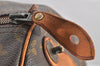 Authentic Louis Vuitton Monogram Keepall 55 Travel Boston Bag Old Model LV 5221I