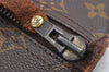 Authentic Louis Vuitton Monogram Keepall 55 Travel Boston Bag Old Model LV 5221I