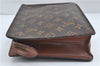 Authentic Louis Vuitton Monogram Pochette Homme Clutch Hand Bag M51795 LV 5222D