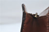 Authentic Louis Vuitton Monogram Pochette Homme Clutch Hand Bag M51795 LV 5222D