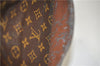 Authentic Louis Vuitton Monogram Pochette Homme Clutch Hand Bag M51795 LV 5222D