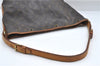 Authentic Louis Vuitton Monogram Noe Shoulder Bag M42224 LV 5224D