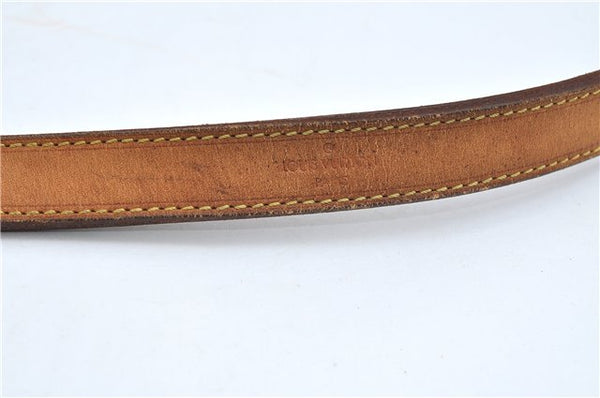 Authentic Louis Vuitton Monogram Noe Shoulder Bag M42224 LV 5224D