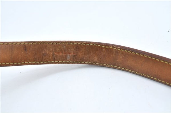 Authentic Louis Vuitton Monogram Noe Shoulder Bag M42224 LV 5224D