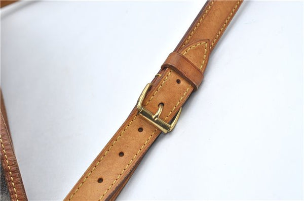 Authentic Louis Vuitton Monogram Noe Shoulder Bag M42224 LV 5224D