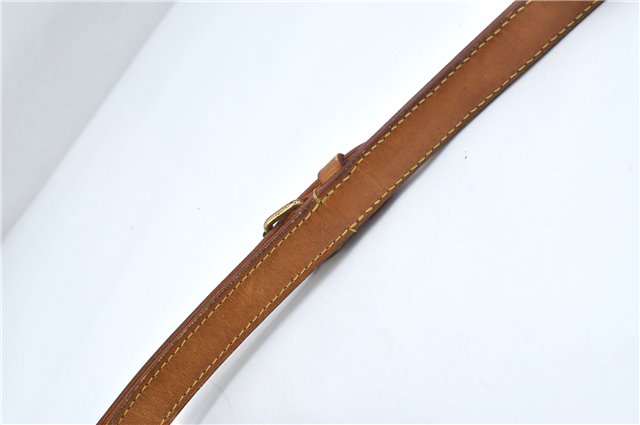 Authentic Louis Vuitton Monogram Noe Shoulder Bag M42224 LV 5224D