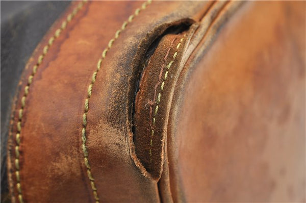 Authentic Louis Vuitton Monogram Noe Shoulder Bag M42224 LV 5224D