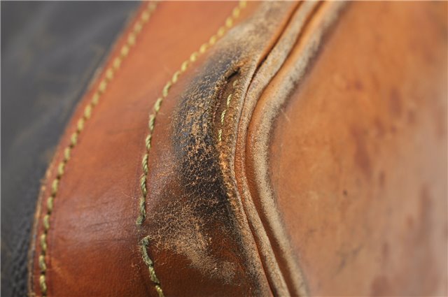 Authentic Louis Vuitton Monogram Noe Shoulder Bag M42224 LV 5224D