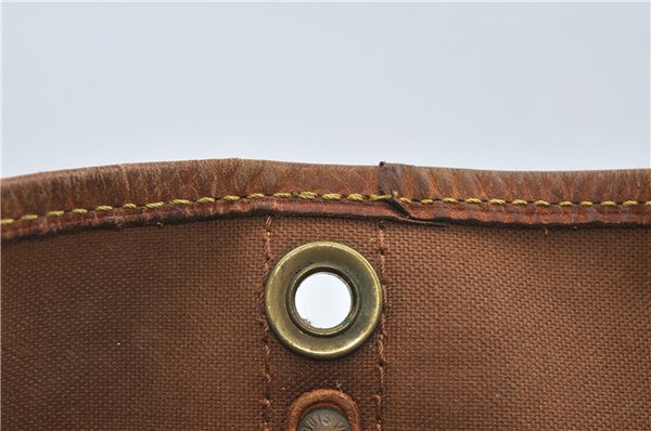 Authentic Louis Vuitton Monogram Noe Shoulder Bag M42224 LV 5224D