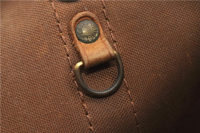 Authentic Louis Vuitton Monogram Noe Shoulder Bag M42224 LV 5224D