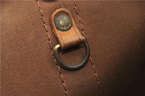 Authentic Louis Vuitton Monogram Noe Shoulder Bag M42224 LV 5224D