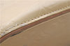 Authentic Louis Vuitton Vernis Houston Shoulder Hand Bag Beige M91340 LV 5225D