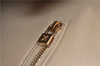 Authentic Louis Vuitton Vernis Houston Shoulder Hand Bag Beige M91340 LV 5225D