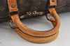 Authentic Louis Vuitton Monogram Keepall Bandouliere 50 M41416 Boston Bag 5225I