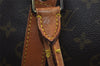 Authentic Louis Vuitton Monogram Keepall Bandouliere 50 M41416 Boston Bag 5225I