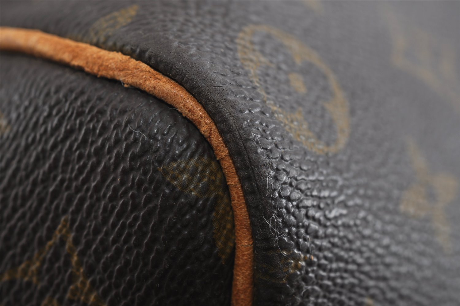 Authentic Louis Vuitton Monogram Keepall Bandouliere 50 M41416 Boston Bag 5225I